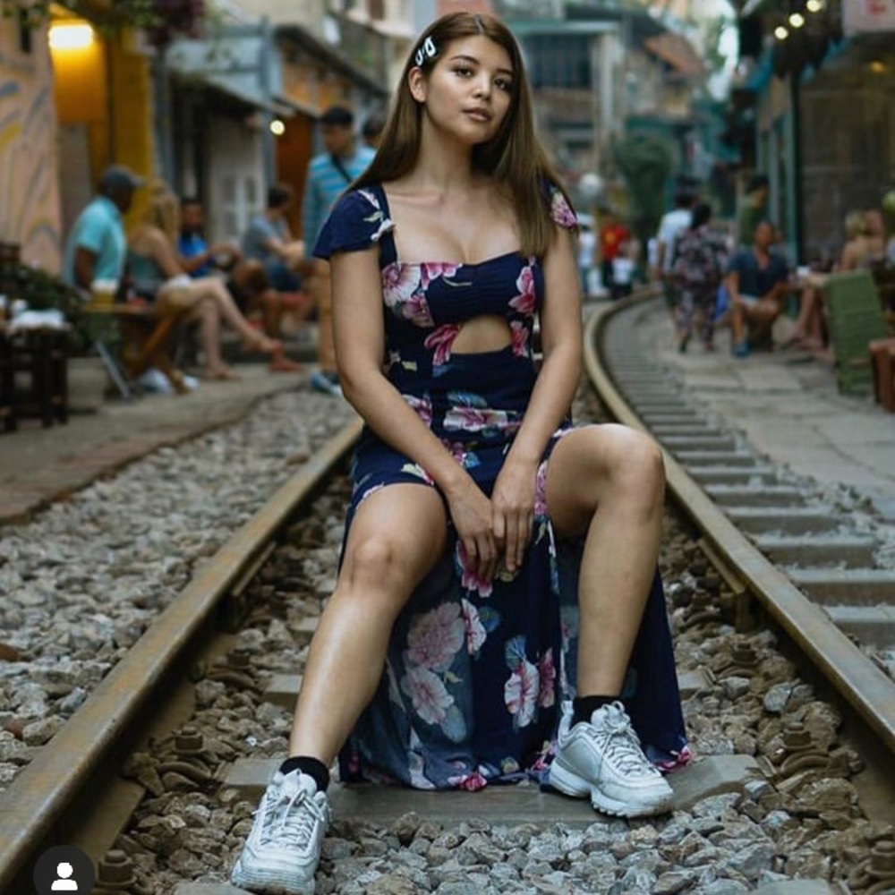 Reformed by the Reformation Flora and Fauna Dress